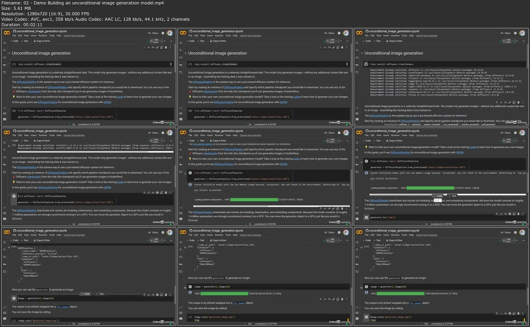 Hands-On Generative AI with Diffusion Models: Building Real-World Applications