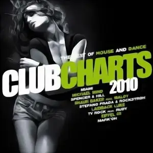 Clubcharts 2010 (2009)