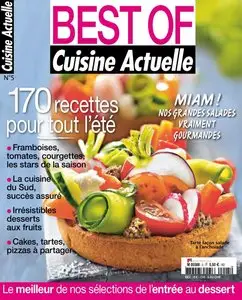 Cuisine Actuelle Best Of - Nr.5 2015