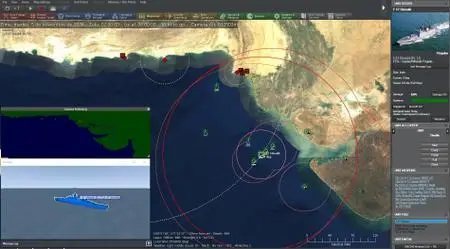 Command Modern Operations Kashmir Fire (2021)