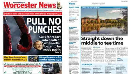 Worcester News – May 06, 2022
