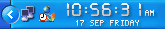 Chameleon Clock 5.0