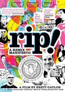 RiP: A Remix Manifesto (2009)