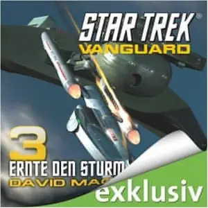 Star Trek - Vanguard - Band 1-6
