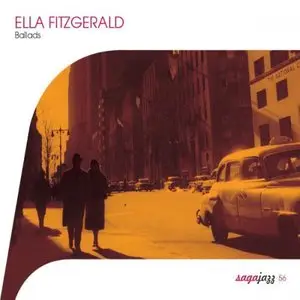 Ella Fitzgerald - Ballads (2003)