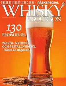 Whisky & Bourbon Nr.29 - Påskspecial 2016