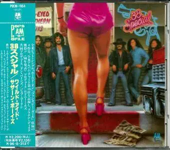 38 Special - Wild-Eyed Southern Boys (1980) {1994, Japanese Reissue}