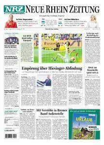 NRZ Neue Rhein Zeitung Emmerich/Issel - 27. August 2018