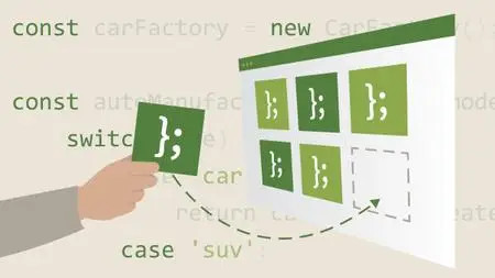 LinkedIn Learning - JavaScript: Patterns (11/2018)