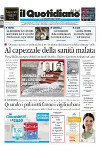 il Quotidiano del Sud Catanzaro, Lamezia e Crotone - 9 Marzo 2019