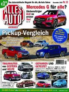 Alles Auto – Dezember 2019