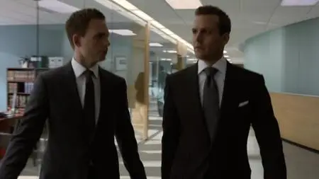 Suits S03E14