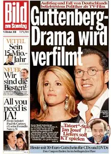Bild am Sonntag Nr.41 vom 02.10.2011