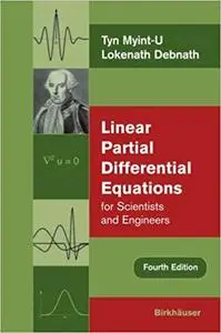 Linear Partial Differential Equations for Scientists and Engineers (Repost)