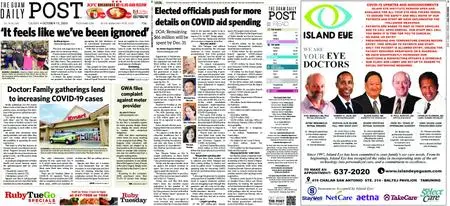 The Guam Daily Post – October 14, 2020
