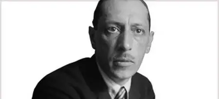 Great Masters: Stravinsky — His Life and Music (Audiobook)