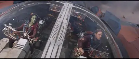 Guardians of the Galaxy (Release August 1, 2014) Trailer #3