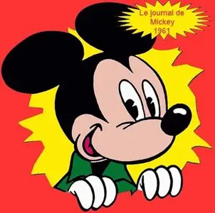 Le Journal de Mickey 1961 (449-501)