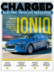 Charged Electric Vehicles - March/April 2017