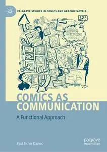 Comics as Communication: A Functional Approach (Repost)