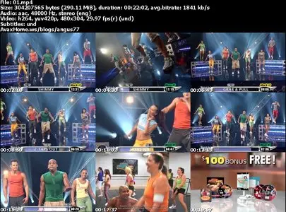 Beachbody.com - Shaun T's Rockin' Body - REPOST