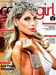 Colírio Girl Nº 2 - February 2014