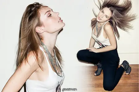 Amanda Streich - Various Photoshoots