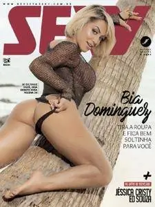 Sexy - Brazil - Issue 456 - Dezembro 2017 + Vídeo inside PDF