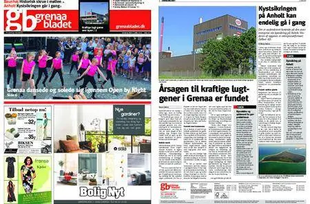 Grenaa Bladet – 05. juni 2018