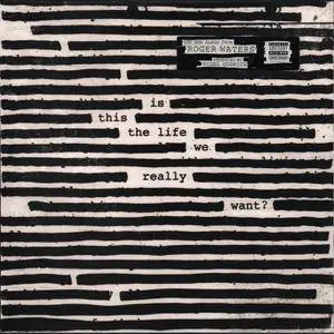 Roger Waters - Is This The Life We Really Want? (2017) [Vinyl Rip 16/44 & mp3-320 + DVD] Re-up