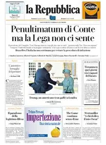 la Repubblica – 04 giugno 2019