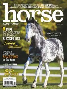 Horse Illustrated - January 2020