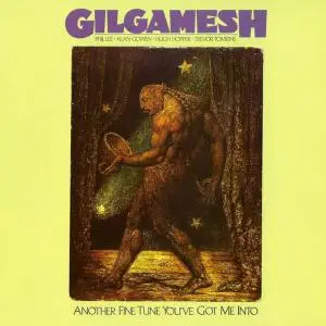 Gilgamesh - Discography [3 Albums] (1975-2000)