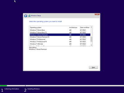 Windows 7 SP1 AIO 22in1 (x86/x64) August 2022 Preactivated