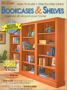 Bookcases & Shelves