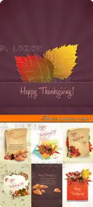 Posters autumn vector