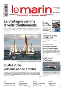 Le Marin N°3449 – 16 au 22 Août 2013