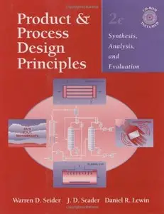 Product and Process Design Principles [Repost]