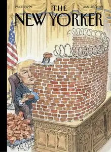 The New Yorker – January 28, 2019