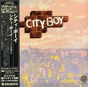 City Boy - City Boy (1976) [Japanese Edition 2011]