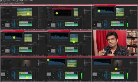 Adobe Premiere Pro Audio Editing: Learn how to edit audio in Adobe Premiere Pro