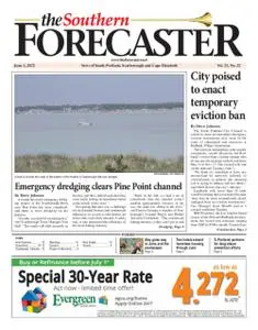 The Southern Forecaster – June 03, 2022