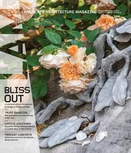 Landscape Architecture Magazine USA - July 2022