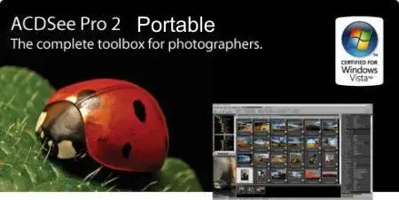 ACDSee Pro 2.0.219 - Portable