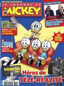 Le Journal de Mickey 3130 - 13 au 19 Juin 2012