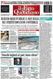 Il Fatto Quotidiano (19-09-12)