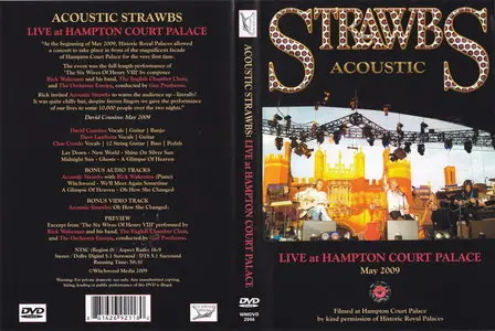 Strawbs - Acoustic: Live at Hampton Court Palace (2009)