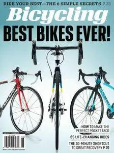 Bicycling USA - June 2016