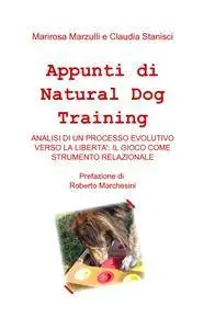 Appunti di Natural Dog Training®