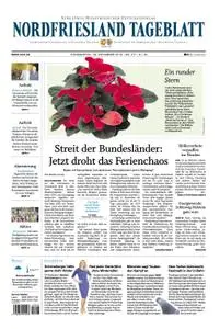 Nordfriesland Tageblatt - 28. November 2019